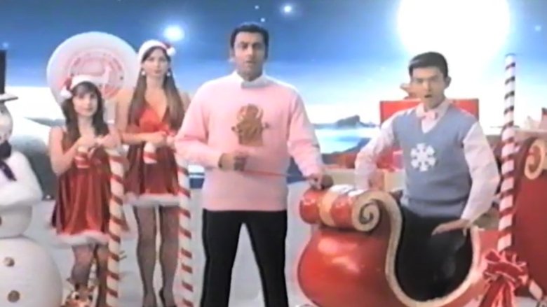 Backdrop image for movie Harold & Kumars Yuletide Jamz