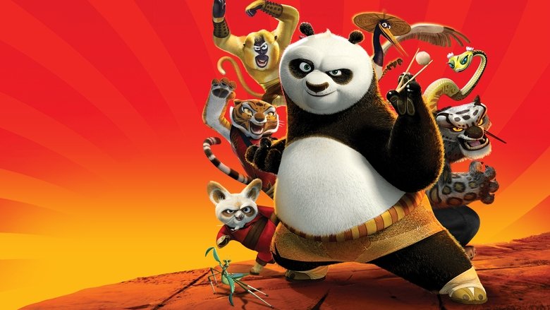 Backdrop image for movie Kung Fu Panda