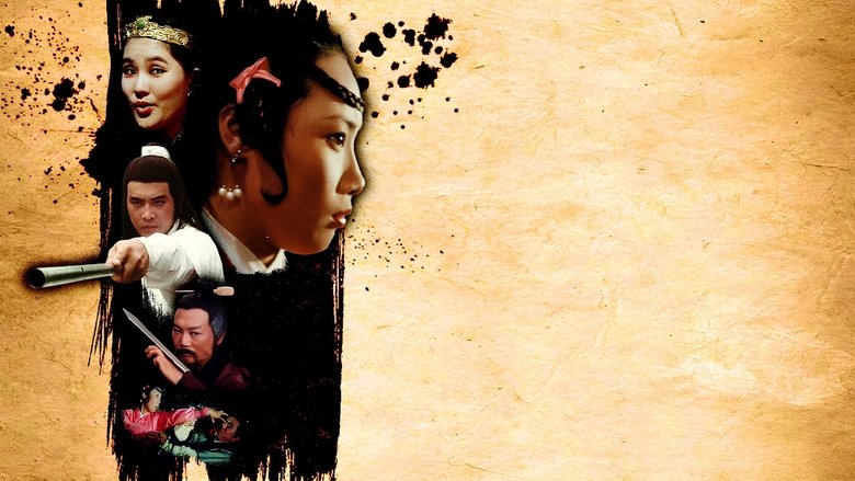 Backdrop image for movie Moonlight Sword and Jade Lion