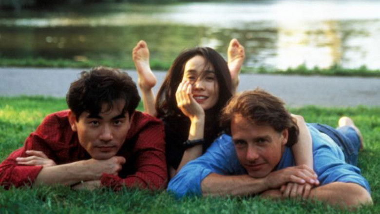 Backdrop image for movie The Wedding Banquet