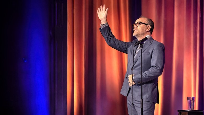 Backdrop image for movie Tom Papa: Home Free