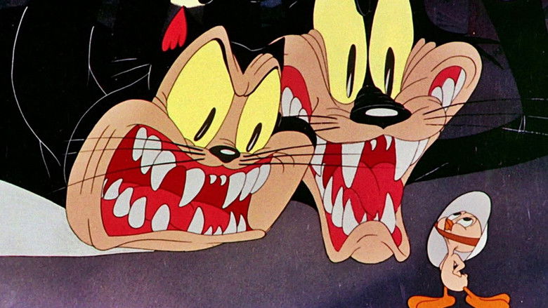 Backdrop image for movie A Tale of Two Kitties