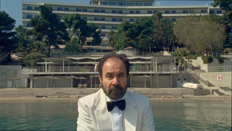 Backdrop image for movie The Eternal Return of Antonis Paraskevas