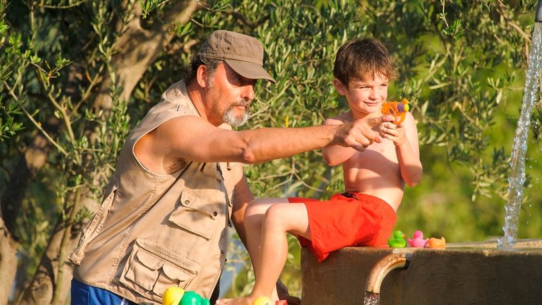 Backdrop image for movie My Summer in Provence