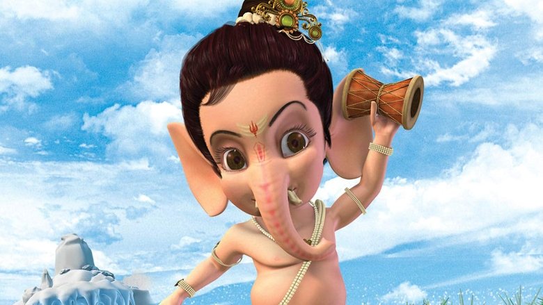 Backdrop image for movie Bal Ganesh