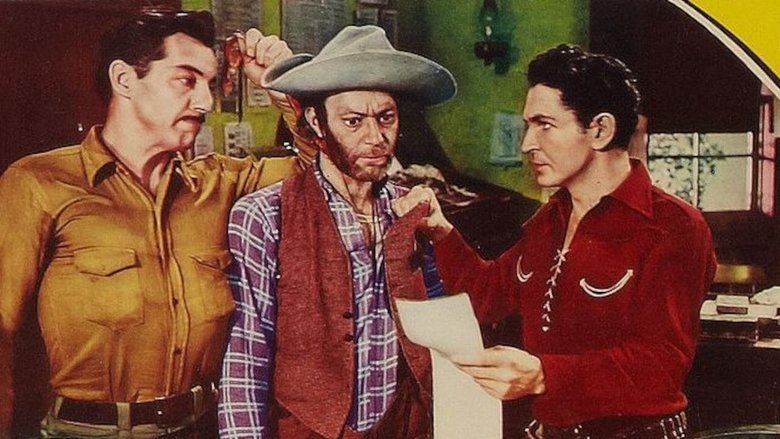 Backdrop image for movie Billy The Kid's Fighting Pals