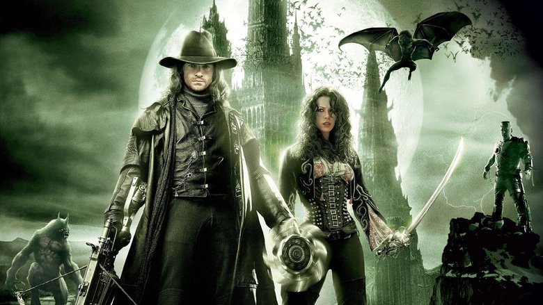 Backdrop image for movie Van Helsing
