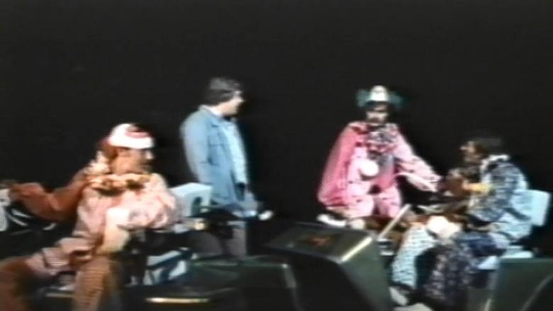 Backdrop image for movie The Clown Murders