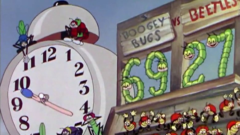 Backdrop image for movie Football Bugs