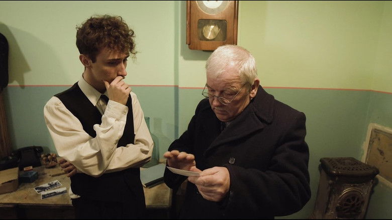 Backdrop image for movie Hunger for Freedom