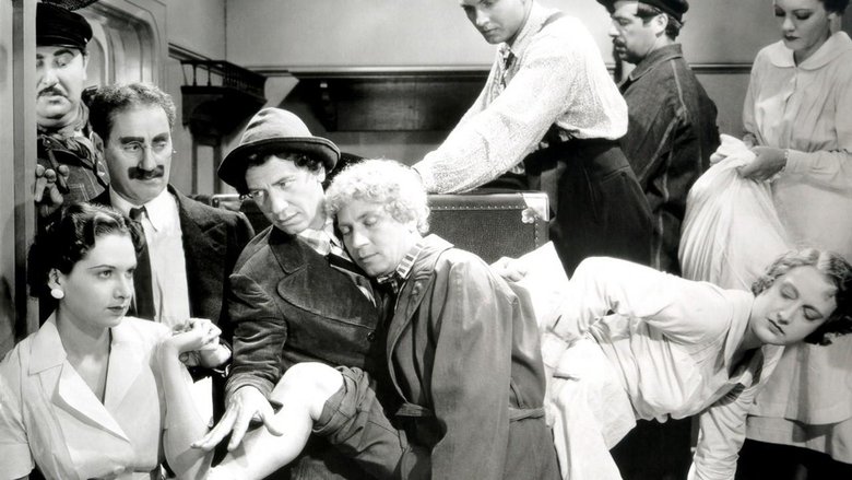 Backdrop image for movie A Night at the Opera