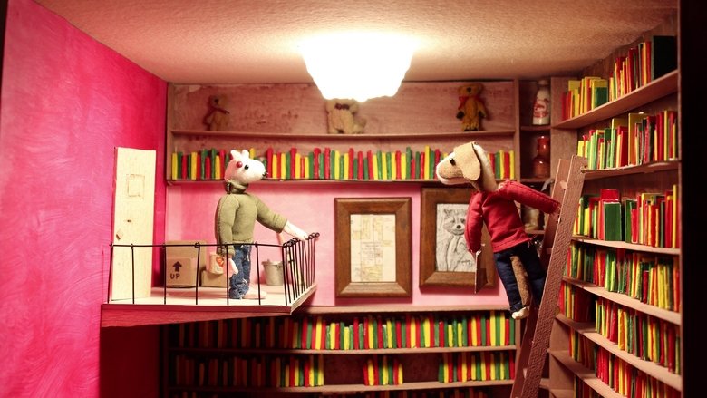 Backdrop image for movie The Library