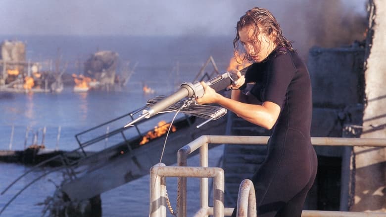 Backdrop image for movie Deep Blue Sea
