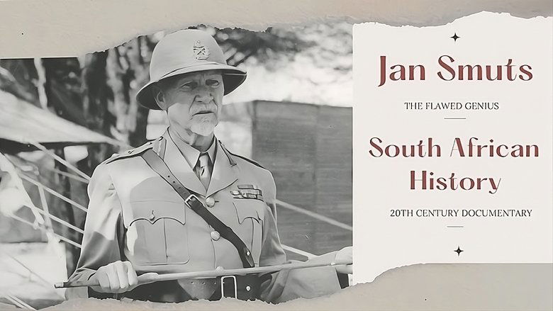 Backdrop image for movie The Flawed Genius of Jan Smuts