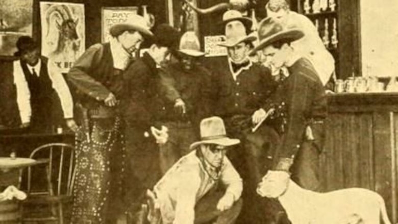Backdrop image for movie Shooting Up the Movies