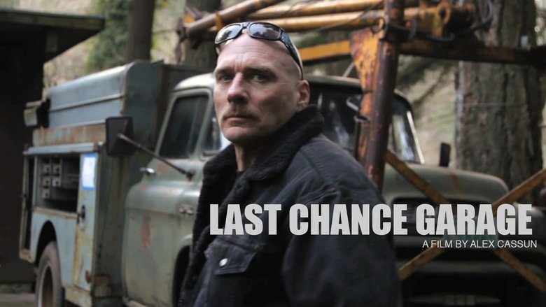 Backdrop image for movie Last Chance Garage