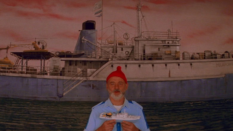 Backdrop image for movie The Life Aquatic with Steve Zissou