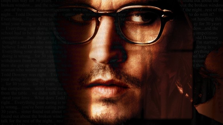 Backdrop image for movie Secret Window