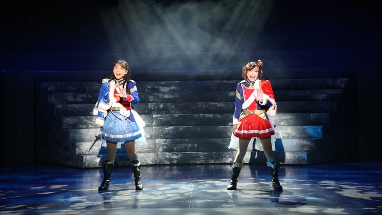 Backdrop image for movie Revue Starlight ―The LIVE― #1 revival