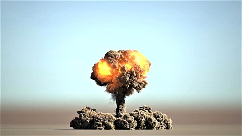 Backdrop image for movie Atomic: History Of The A-Bomb