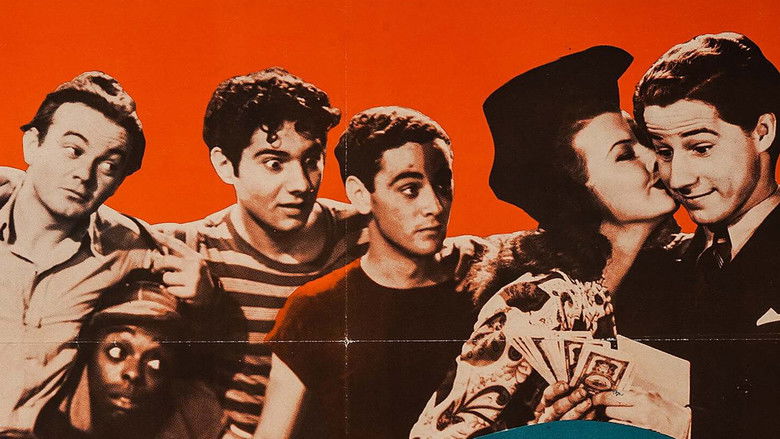 Backdrop image for movie Smart Alecks