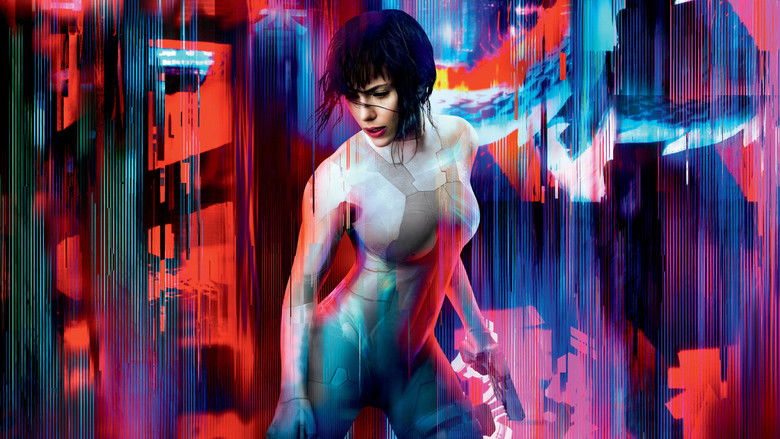 Backdrop image for movie Ghost in the Shell