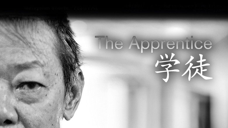 Backdrop image for movie The Apprentice