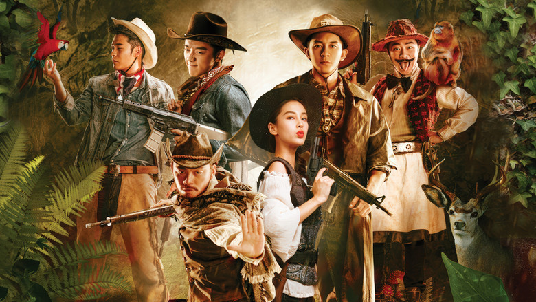 Backdrop image for movie Running Man