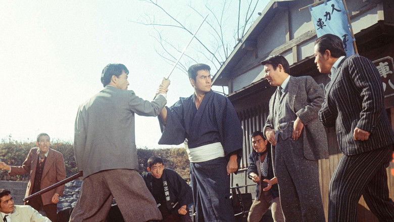 Backdrop image for movie Return to Kanto Prison