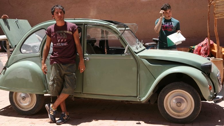 Backdrop image for movie Last Minute Marocco