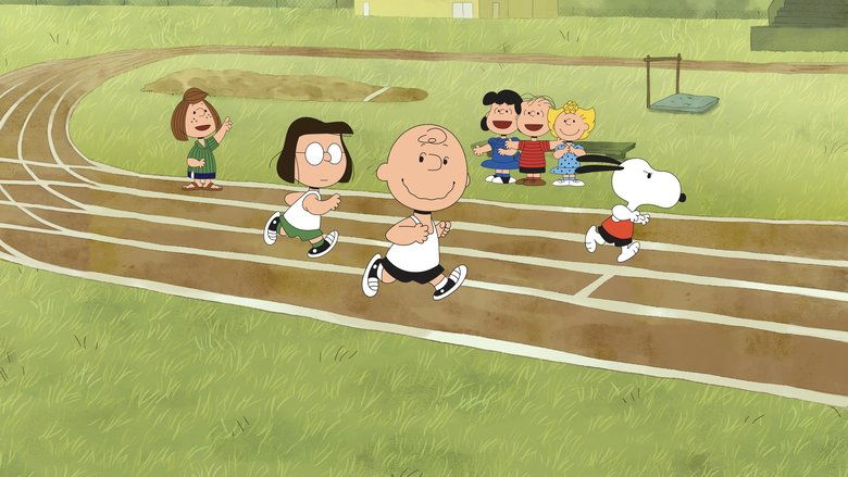 Backdrop image for movie You're the Greatest, Charlie Brown