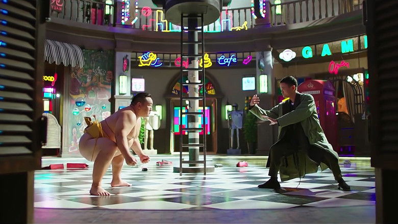 Backdrop image for movie Guardians of Martial Arts