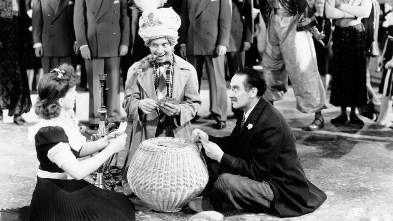 Backdrop image for movie The Big Store