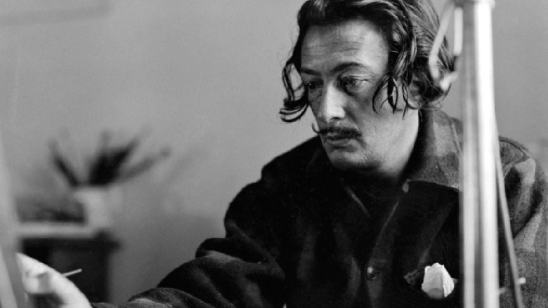 Backdrop image for movie Salvador Dalí: In Search of Immortality
