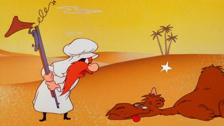Backdrop image for movie Sahara Hare