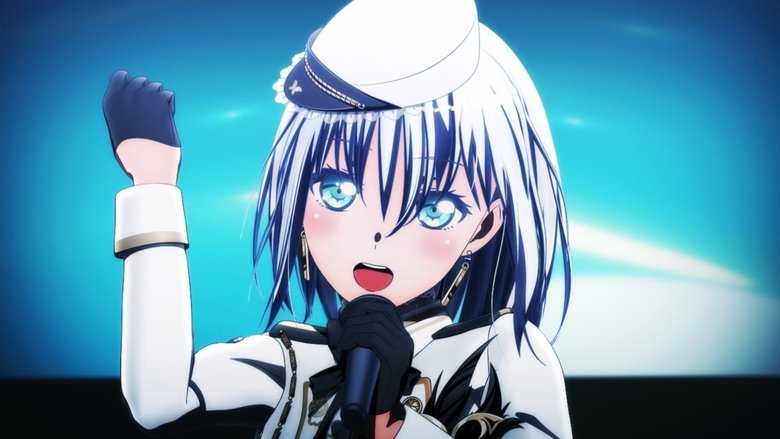 Backdrop image for movie BanG Dream! FILM LIVE 2nd Stage