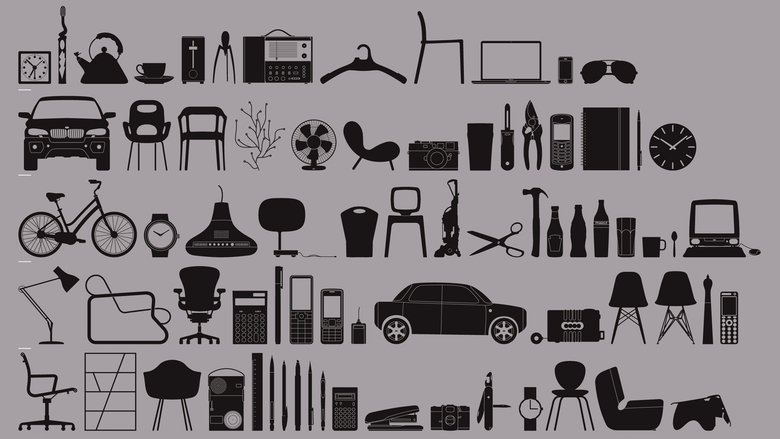 Backdrop image for movie Objectified