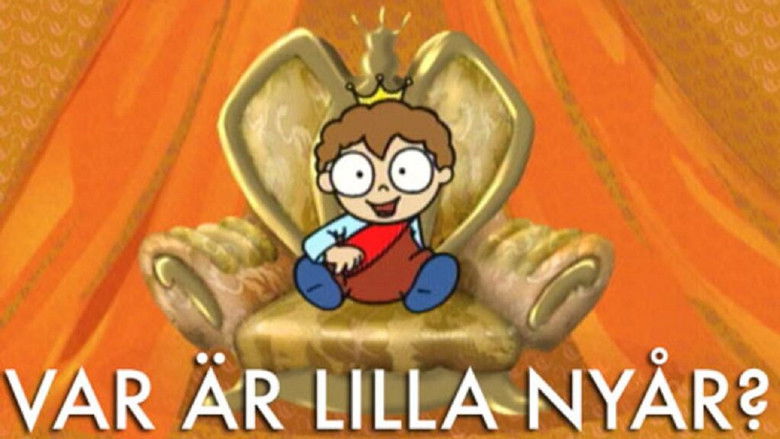 Backdrop image for movie Where is the New Year?