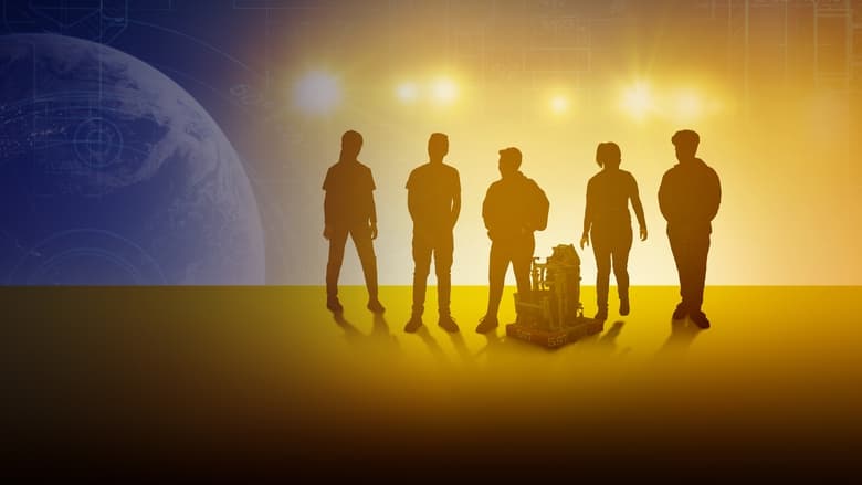 Backdrop image for movie More Than Robots