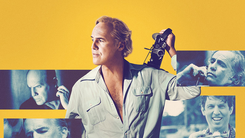 Backdrop image for movie Waltzing with Brando