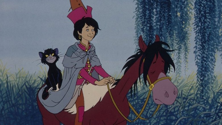 Backdrop image for movie The Treasure of Swamp Castle
