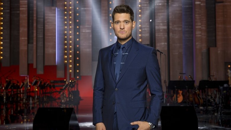 Backdrop image for movie Michael Bublé at the BBC