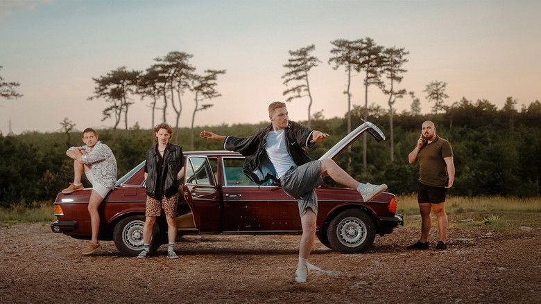 Backdrop image for movie Gepack