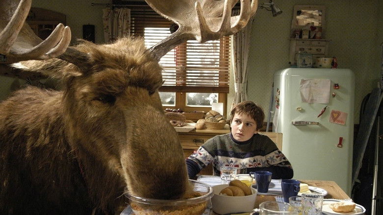 Backdrop image for movie A Christmoose Carol