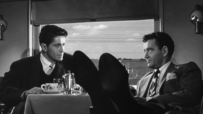 Backdrop image for movie Strangers on a Train