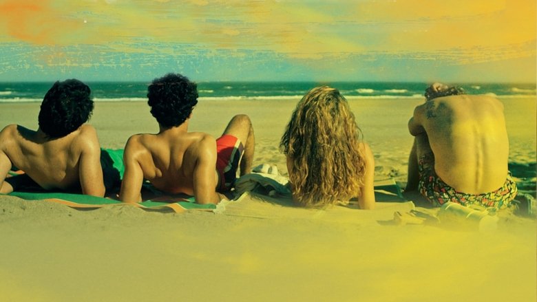 Backdrop image for movie Bromance