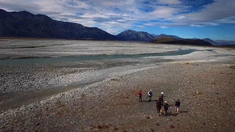 Backdrop image for movie Seven Rivers Walking - Haere Mārire