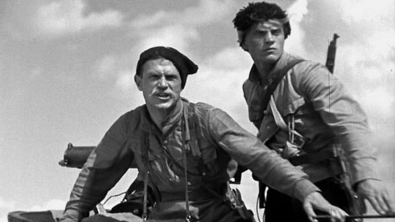 Backdrop image for movie Chapayev