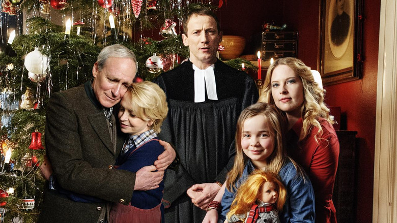 Backdrop image for movie Obendrüber, da schneit es