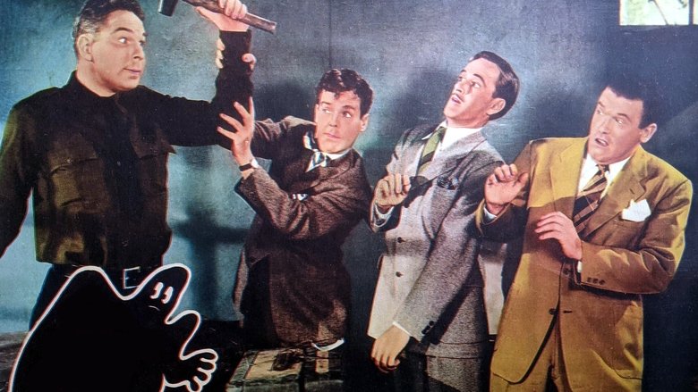 Backdrop image for movie The Ghost That Walks Alone